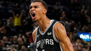 ΝΒΑ: Οι Σπερς έγραψαν ιστορία με απίθανο Ουεμπανιάμα