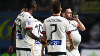 Ανατροπή και νίκη στο Αγρίνιο με MVP Κωνσταντέλια και γκολάρα του Ζίβκοβιτς (vids)