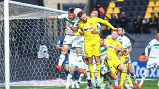 Άρης: Το αδιαπραγμάτευτο «μηδέν» στην άμυνα