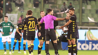 Ο Μάντζιος «σφίγγει» τα λουριά