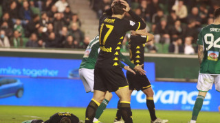 Ο Άρης έπεσε στην «παγίδα» του αιφνιδιασμού και παραδόθηκε