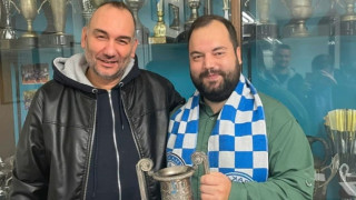 Ηρακλής: Έφτασε ο Μάνσφιλντ, ξεκαθαρίζει το θέμα των μετοχών