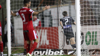 Μέτριος ο ΠΑΟΚ, πέρασε από τις Σέρρες