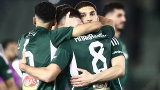 Το γρήγορο 1-0 του Παναθηναϊκού στο ματς με Άρη με Μπακασέτα