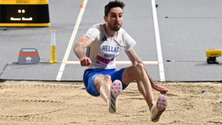 Το έκανε και στη Γλασκώβη! ΠΑΓΚΟΣΜΙΟΣ ΠΡΩΤΑΘΛΗΤΗΣ ο Τεντόγλου με 8.22μ!