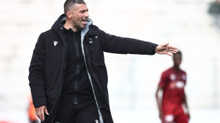 Αλεξιάδης: «Αυτός είναι ο στόχος του ΠΑΟΚ Β για τη νέα σεζόν»