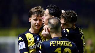 Αξίζει με νίκη ο βαθμός που πήρε χθες ο Αρης με 11αδα «ειδικού σκοπού»