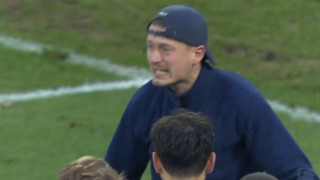 Τα «άκουσαν» οι παίκτες της Ντάρμσταντ μετά την 6άρα από την Άουγκσμπουργκ