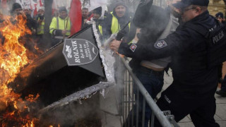 Πολωνία: Γιατί κλείνει τα σύνορα με την Ουκρανία-Σοβαρά επεισόδια στη Βαρσοβία