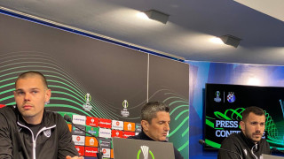 Κοτάρσκι: «Στο μυαλό μου είναι πως θα πάρουμε αποτέλεσμα στην Κροατία»