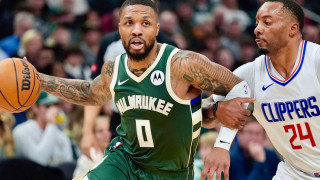 ΝΒΑ: Πλήγμα για τους Μπακς, χάνουν επ' αόριστον τον Λίλαρντ