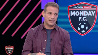 Ντέμης Νικολαΐδης: «Ο Ολυμπιακός φοβίζει, απόλυτα δίκαιη η βαθμολογία»