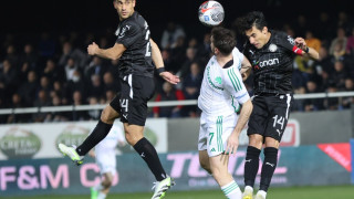 Άφησε ξανά βαθμούς ο Παναθηναϊκός, 2-2 με τον ΟΦΗ