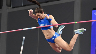 Παγκόσμιο, Γλασκώβη: Εκτός μεταλλίων η Στεφανίδη, 7η στον κόσμο