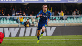 «Χρυσό» γκολ του Σφιντέρσκι που χάρισε τη νίκη στη Βερόνα! (vid)