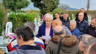 Βάκος: «Ο Μάκης μπορούσε να κάνει 100.000 χέρια να συγχρονίζονται»