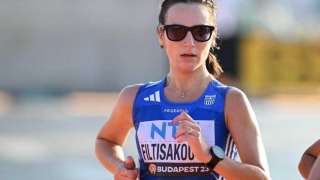 Βαλκανικό Βάδην: Πρωτιά για Παπαπαμιχαήλ και Φιλτισάκου