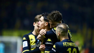 Άρης: Σταμάτησε ένα εντυπωσιακό σερί