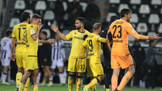 Άρης: Εθισμένος στην ουσία