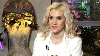 Δώρα Τσαμπάζη για Αλέξανδρο Νικολαΐδη: «Ποτέ δεν είσαι έτοιμος για την απώλεια» (vid)