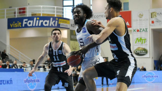 Κολοσσός-ΠΑΟΚ: Ήττα του Δικεφάλου στη Ρόδο σε καθοριστικό ματς για την είσοδο στα πλέι οφ