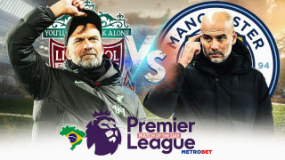 «Ματς της ημέρας» :  Ενδιαφέρον παιχνίδι στην Πρέμιερ της Αγγλίας : - Λίβερπουλ – Μάντσεστερ Σίτι –