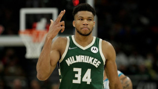 NBA: Με Πέισερς οι Μπακς στα play offs