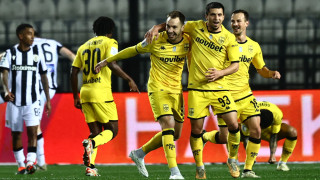 Άψογη εκτέλεση Μορόν και 0-1 ο Άρης στην Τούμπα