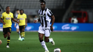 Μεϊτέ: «Να αποδείξουμε πως είμαστε η καλύτερη ομάδα»