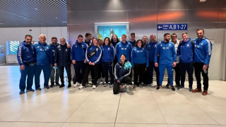 Στην Πορτογαλία η Εθνική ομάδα με 12 αθλητές για το Ευρωπαϊκό Κύπελλο Ρίψεων