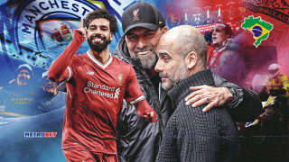 «Μιχάλης Βραζιλιάνος» : Ιδιαίτερα αμφίρροπη η αναμέτρηση στο Λίβερπουλ αλλά ναι, αξίζει εκεί το ποντάρισμα τόσο στο διπλό, όσο και στο 1-2 σκορ της Σίτι…