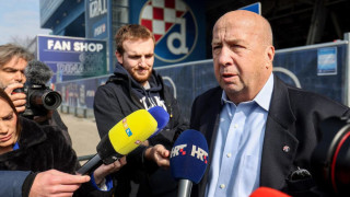 Η Ντιναμό θα έρθει στην Τούμπα με πρόεδρο τον Ζάετς