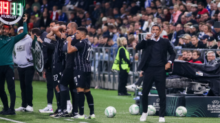 Αν οι παίκτες του ΠΑΟΚ συνέλθουν, θα νικήσουν και τα λάθη του κόουτς