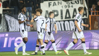 Μέγας είσαι ΠΑΟΚ και θαυμαστά τα έργα σου