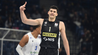 Ο Τρίσταν Βούκτσεβιτς αποχωρεί από την Παρτιζάν και πάει στο NBA