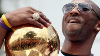 Κόμπι Μπράιαντ: Σε δημοπρασία το δαχτυλίδι του ΝΒΑ που κέρδισε με τους Lakers το 2000 (pic)