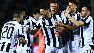 Το μάτι τους δεν γυάλιζε, σπίθες πετούσε, άρα γιατί να μην πετάει σε κάθε αγώνα;