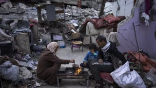 ΟΗΕ: Συγκλόνισε για τη Γάζα ο πρέσβης της Παλαιστίνης-Βούρκωσε κατά την ομιλία του (vid)