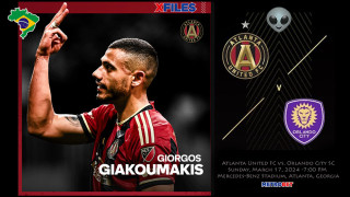 «X-Files» :  Πολύ μεγάλο κέρδος από το υπέροχο 4/4  με απόδοση... 39,60, με την Σκάλυ σήμερα να λέει : I want to believe you, darling Atlanta United…