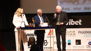 Σκόμποε: «Η καλύτερη περίοδος της καριέρας μου ο Άρης»
