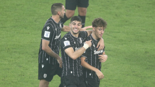 «Πεινασμένοι» για τίτλους με τον ΠΑΟΚ