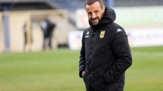 Άρης: Ο λόγος που ο Άκης Μάντζιος γράφει ιστορία απέναντι στη Λαμία