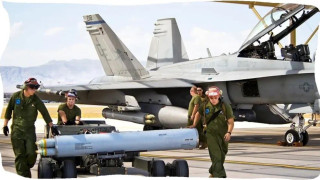 Η Ελλάδα στέλνει πυραύλους Zuni της εποχής του πολέμου του Βιετνάμ στην Ουκρανία