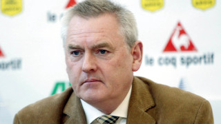 Έφτασε Θεσσαλονίκη ο Σκόμποε: «Νιώθω ότι γύρισα στο σπίτι μου»