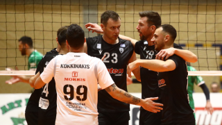 Παϊσιάδης: «Διακαής πόθος το Κύπελλο - Θα δώσουν τον καλύτερο τους εαυτό τα παιδιά»