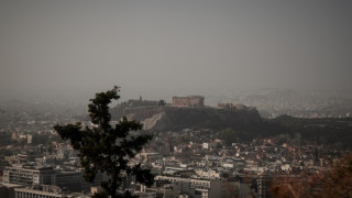 Νέα εισβολή αφρικανικής σκόνης από σήμερα - Τους 28 βαθμούς Κελσίου θα «αγγίξει» η θερμοκρασία