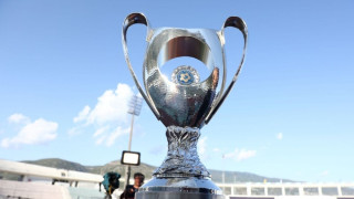 Σύσκεψη για τον τελικό Κυπέλλου παρουσία Αλαφούζου, Καρυπίδη και Μπέου