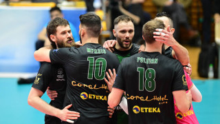 Βόλεϊ: Στον τελικό του Κυπέλλου ο Μίλωνας, υπέταξε τον Παναθηναϊκό