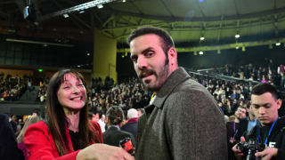Παππάς: «Ελπίζω ο Μητσοτάκης να παίζει καλύτερο μπάσκετ από ό,τι κυβερνάει»