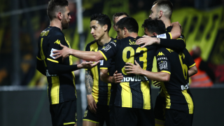 Τι είδε και τι περίμενε να δει ο Μάντζιος στο 4-4-2